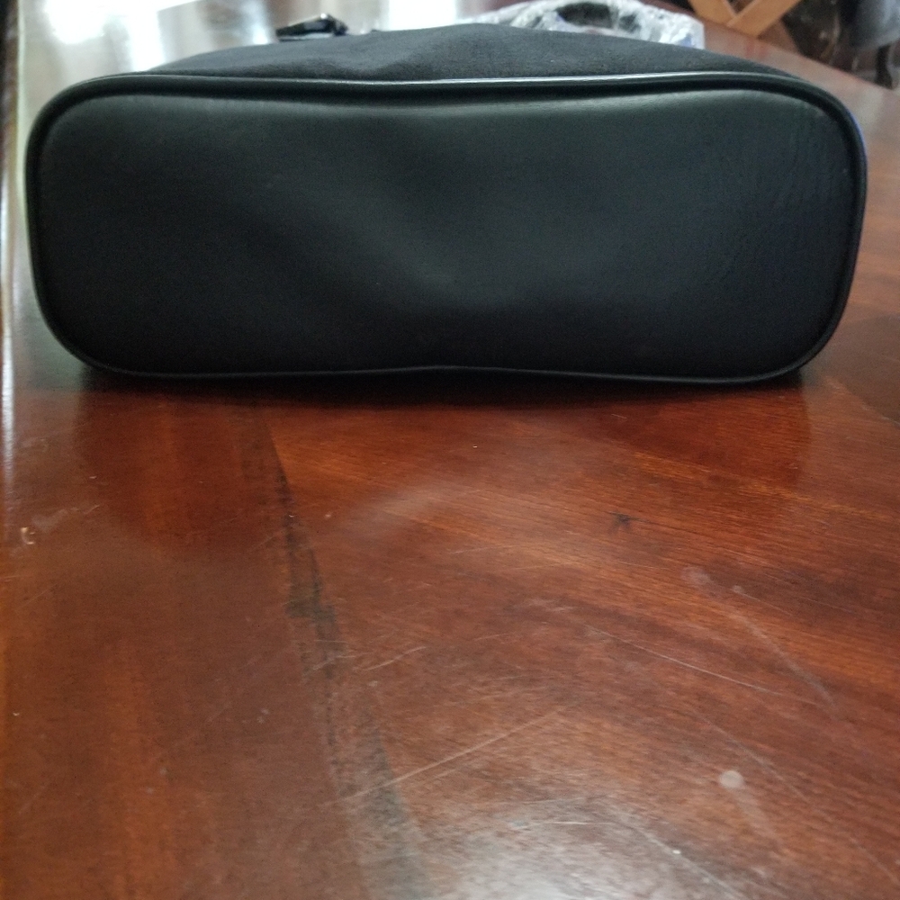 Coach Suede Leather NEW - Picture 3 of 14